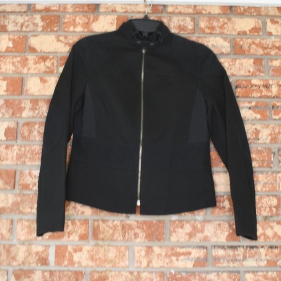 Company Ellen Tracy Jackets & Blazers - COMPANY Ellen Tracy Black Jacket